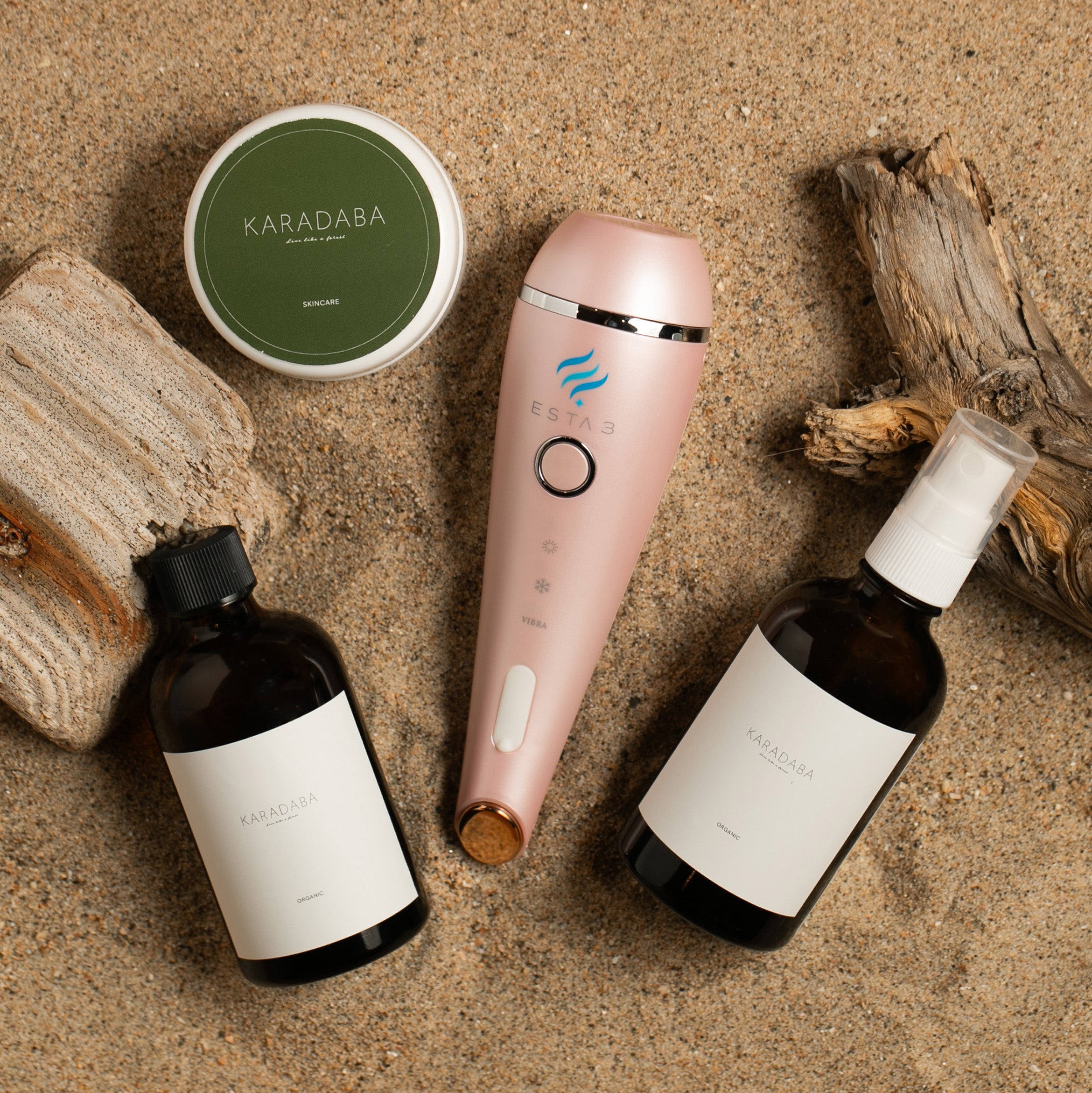 Home beauty Care Set(Herb)