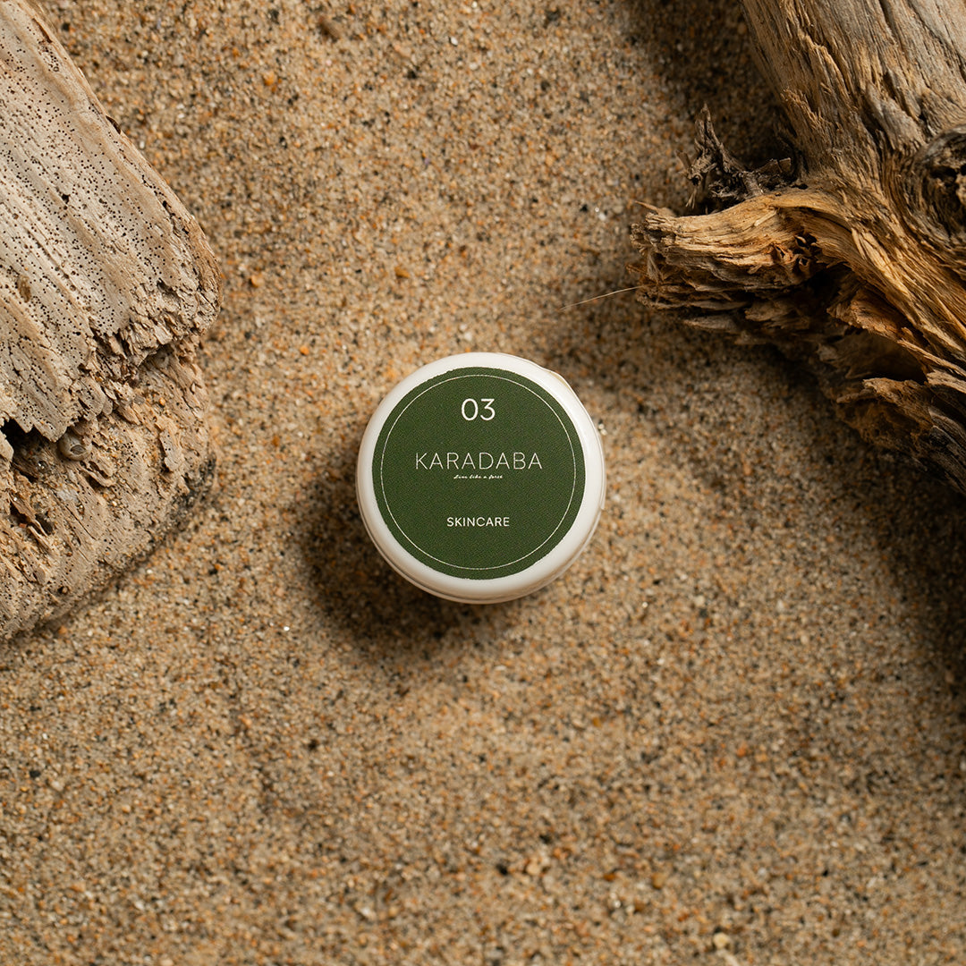 Herb Cream mini 01(Skin care)7.5g