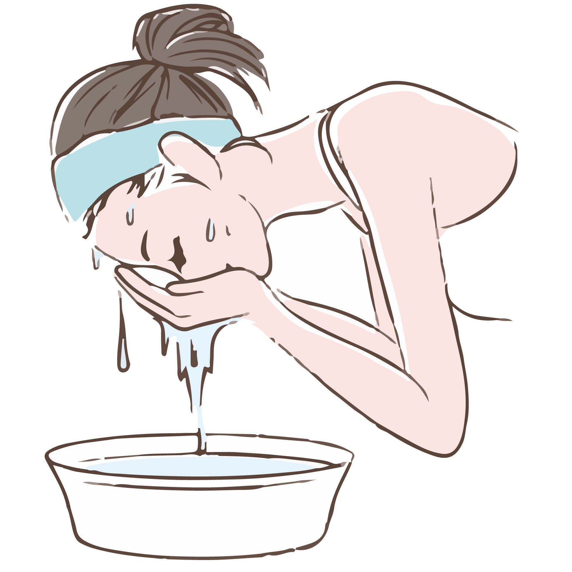 ハイブリッド洗顔フォーム 100ml