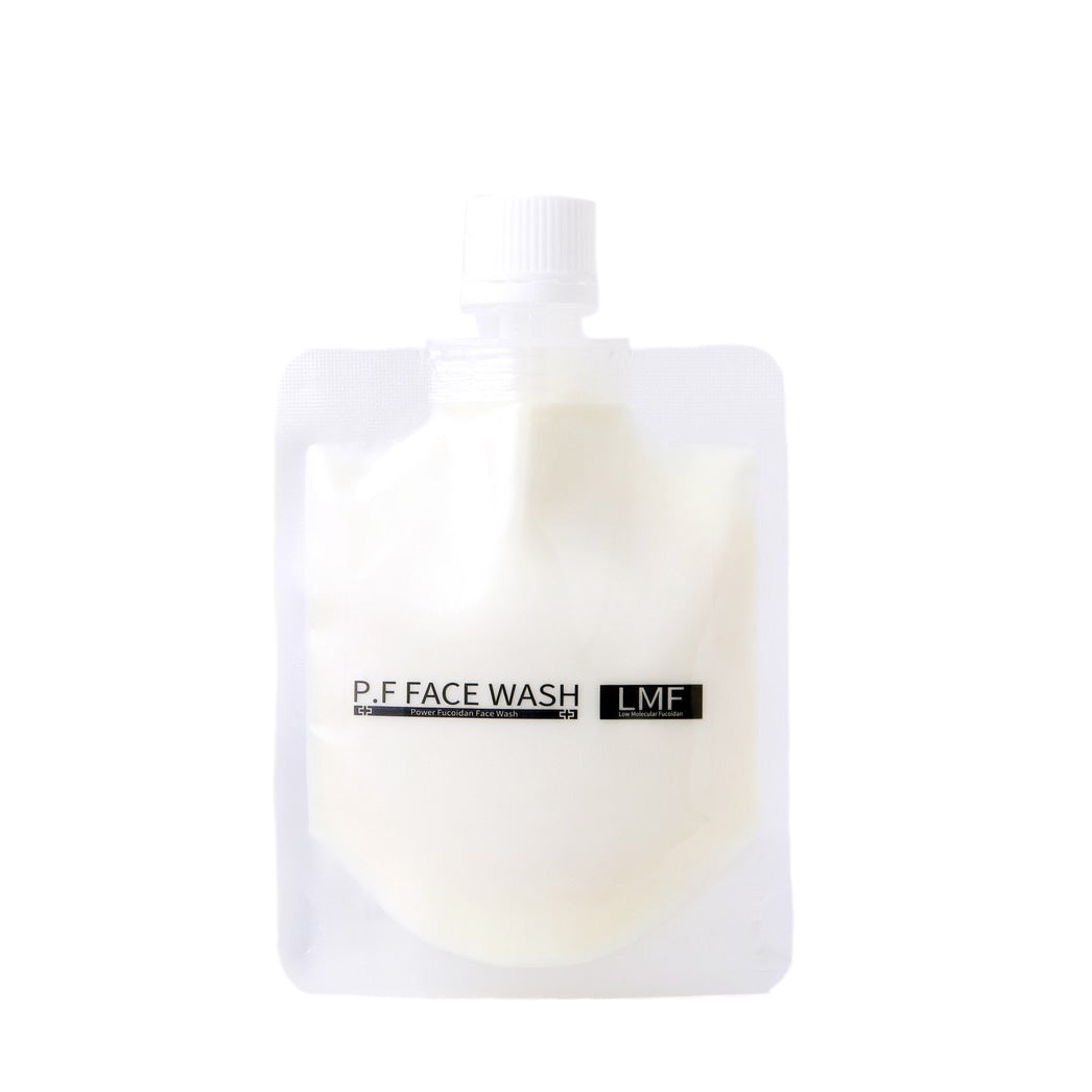 ハイブリッド洗顔フォーム 100ml