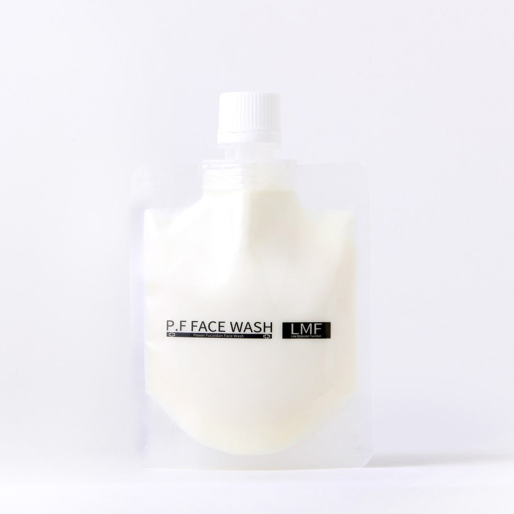 ハイブリッド洗顔フォーム 100ml