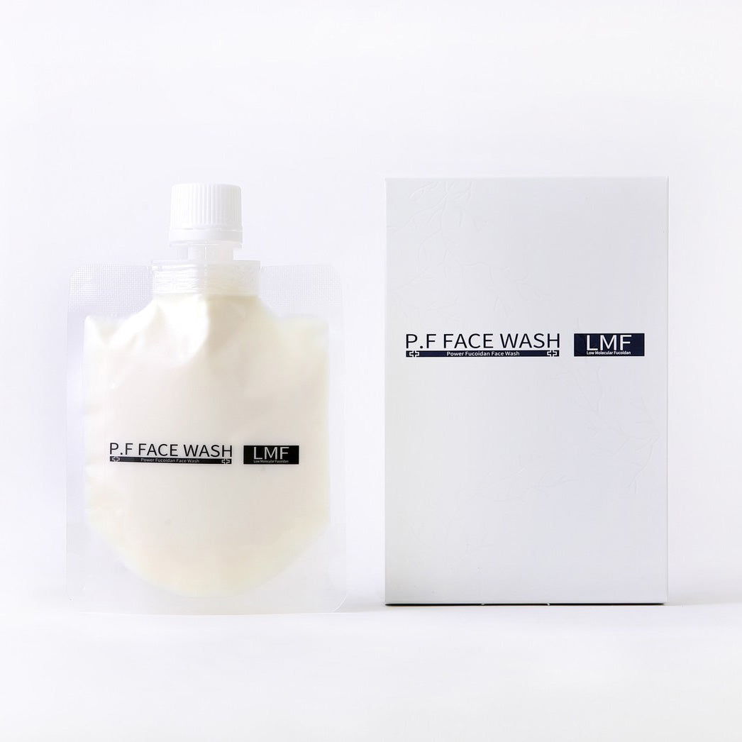 ハイブリッド洗顔フォーム 100ml